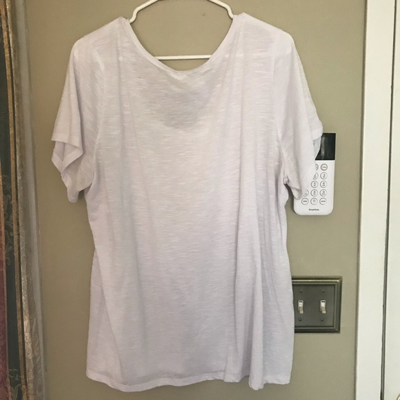 NWOT - American Rag Cic tee - Picture 3 of 3